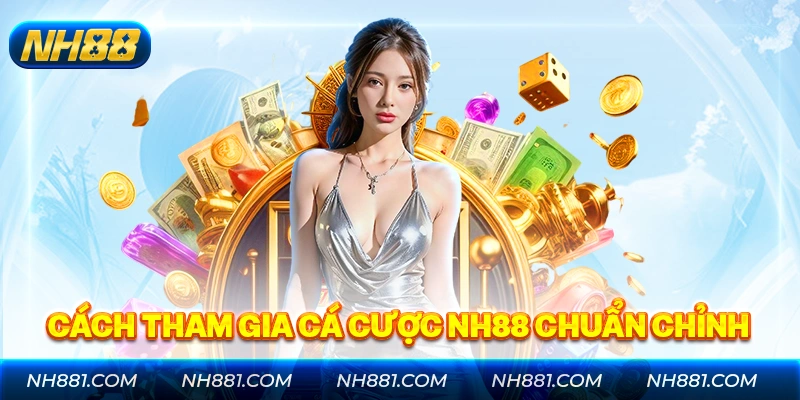 Các bước đăng ký và tham gia vô cùng đơn giản và nhanh chóng