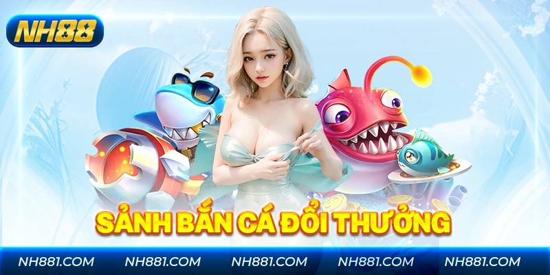Các game slot và bắn cá với giao hiện 4D siêu mượt mà